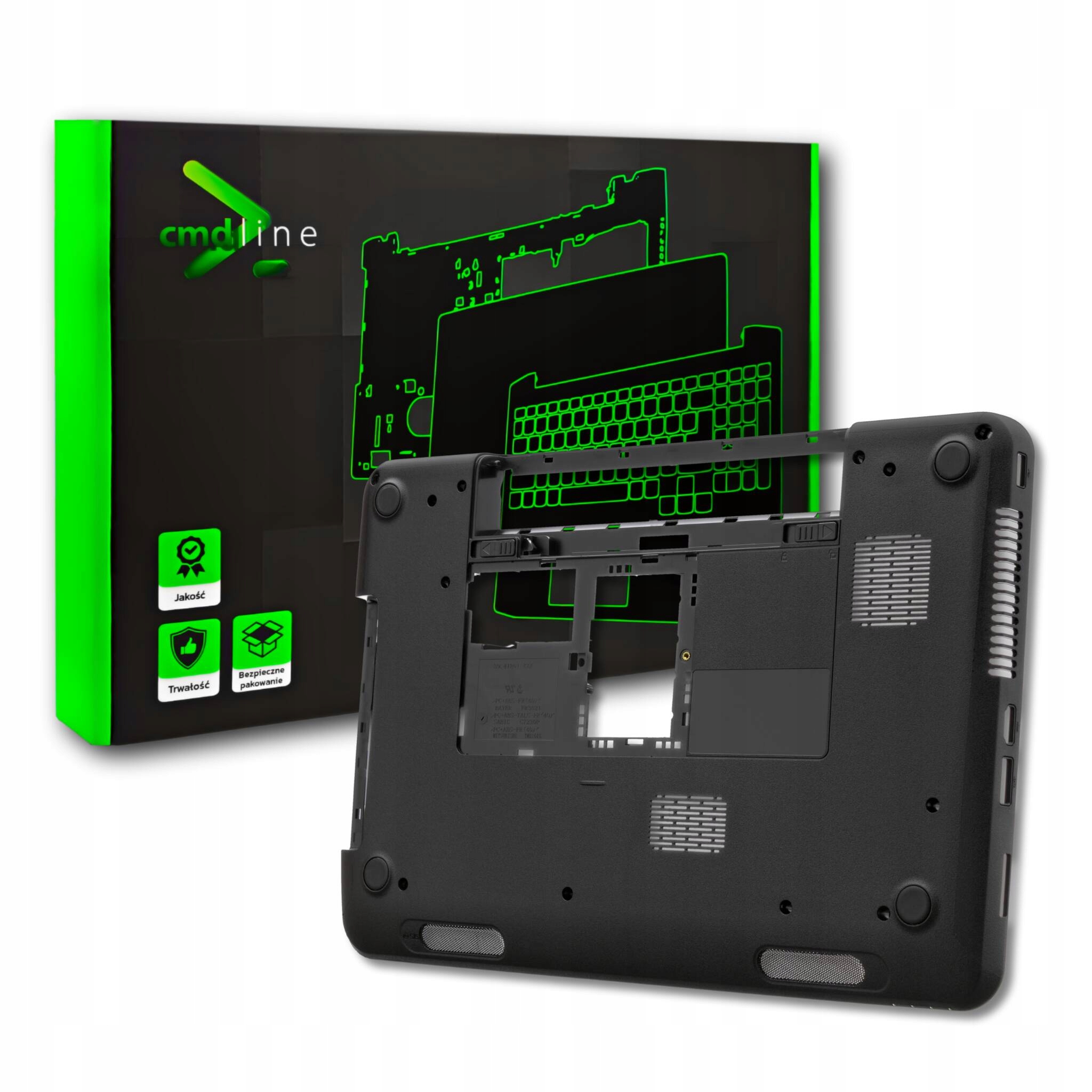 Obudowa Dolna Do Dell Inspiron 15R N5110 M5110