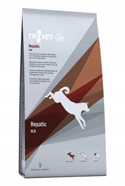 Levně Trovet Hepatic Hld veterinární krmivo pro psy 12,5 kg