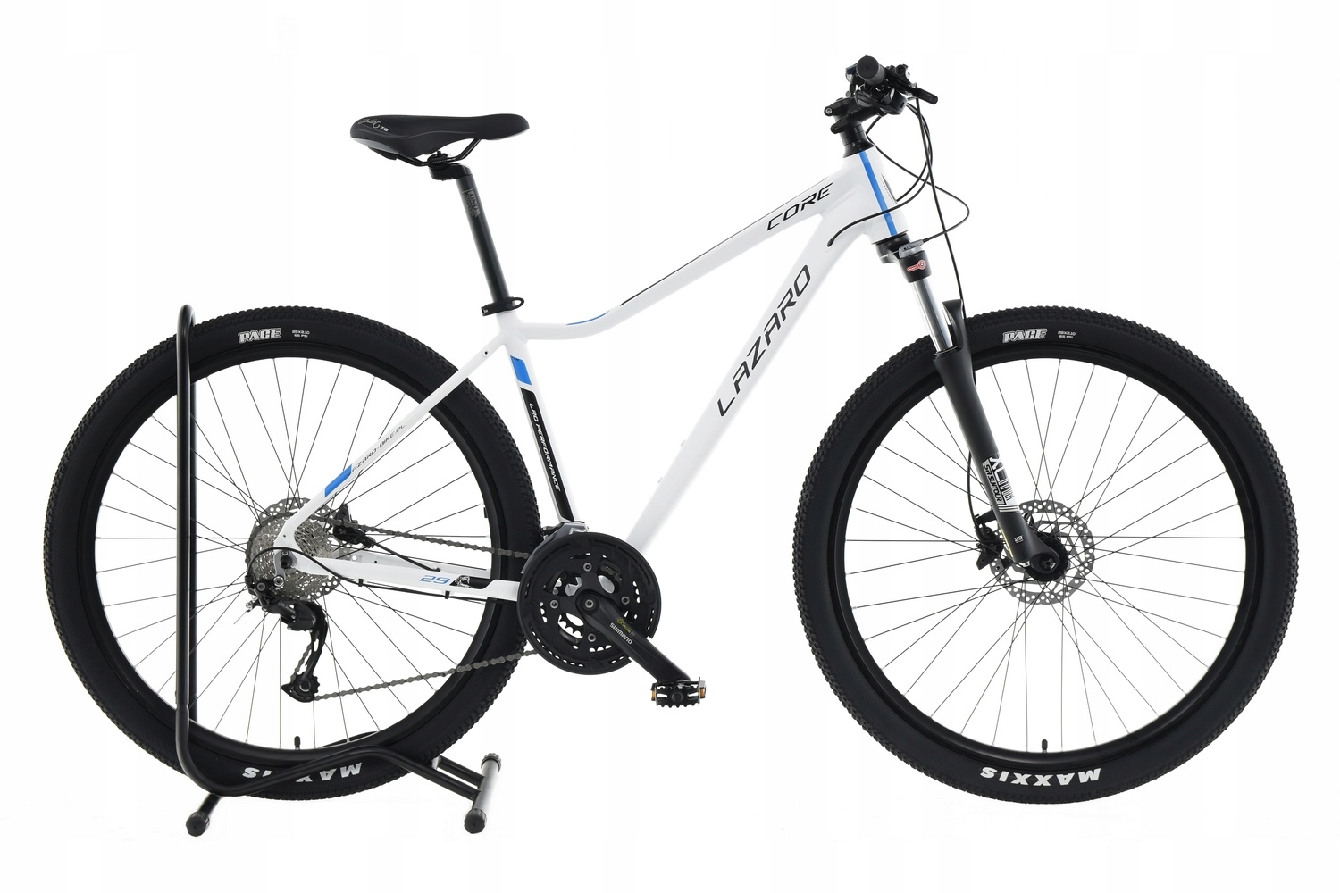 Wypasiony Mtb 29'' Lazaro Core V3 Lady Alivio