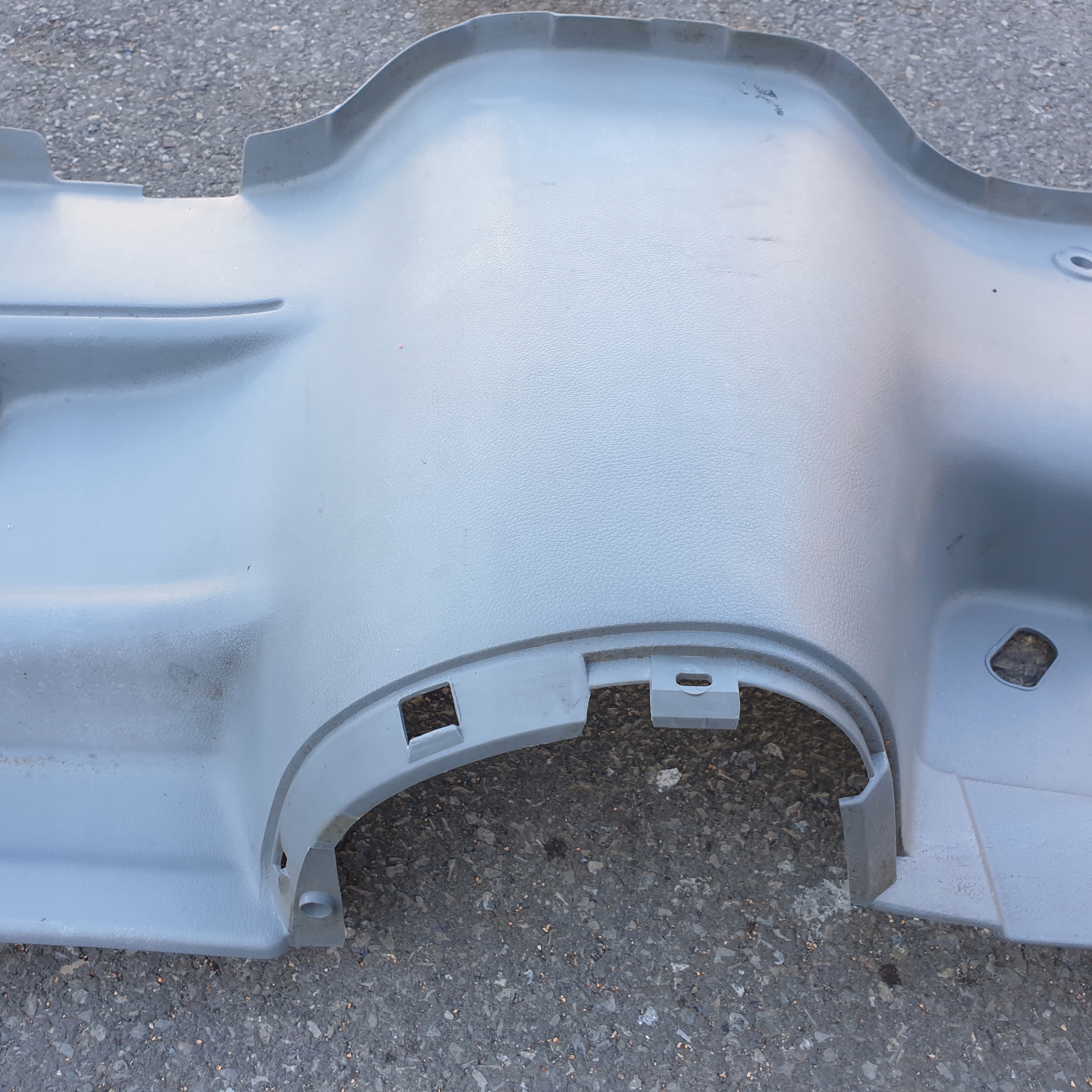PANEL BOCZNY cover side left rear part RENAULT TWINGO and OE EU