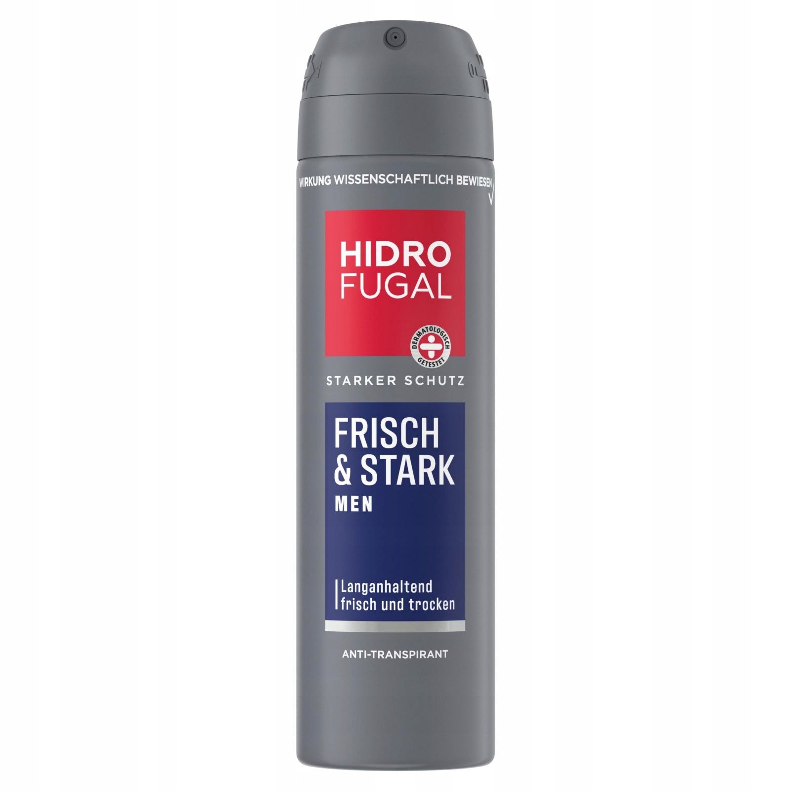 Hidrofugal Men Frisch+stark Deo-spray