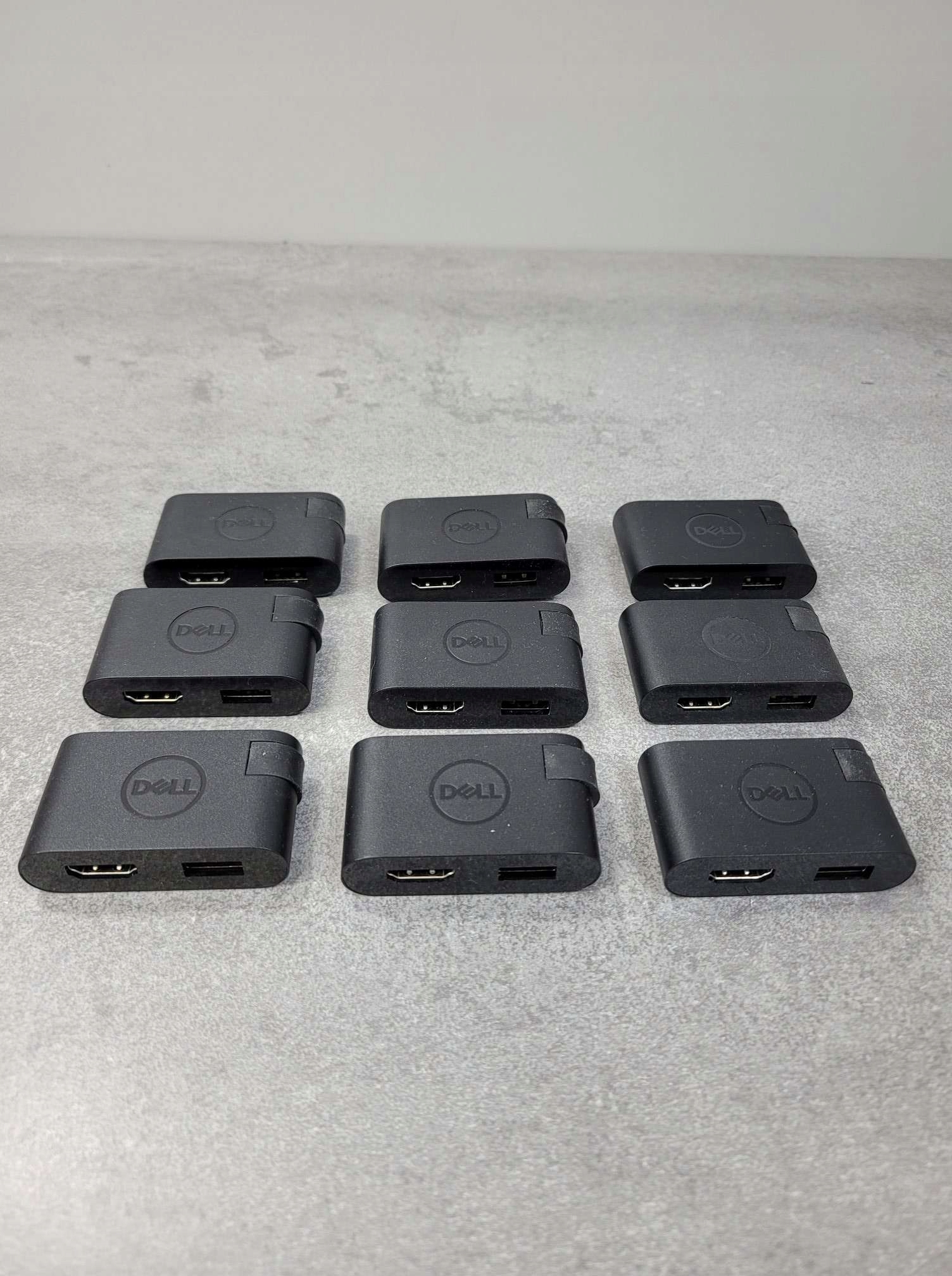 Dell DA20 USB-C- HDMI, USB Type-A 3.0 Producent Dell