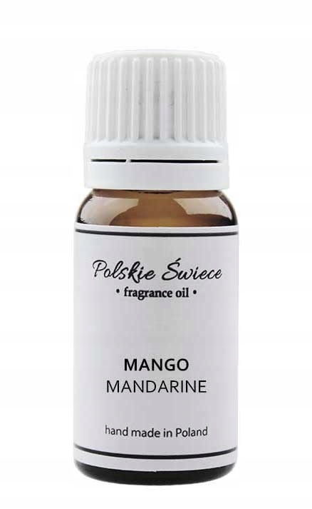 

Mango Mandarine 10ml olejek zapachowy do aromatera