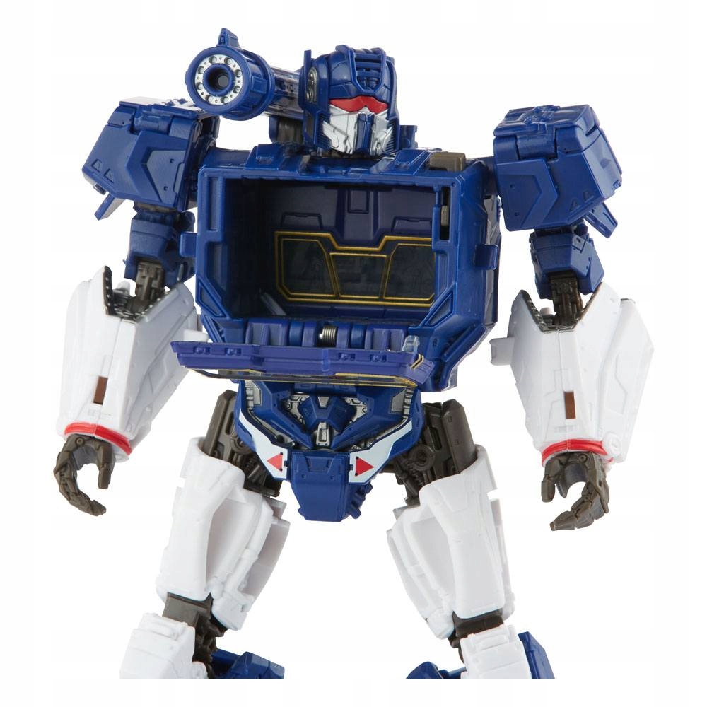 Figurka Transformers Studio Series Voyager Class - Soundwave Waga produktu z opakowaniem jednostkowym 0.159 kg