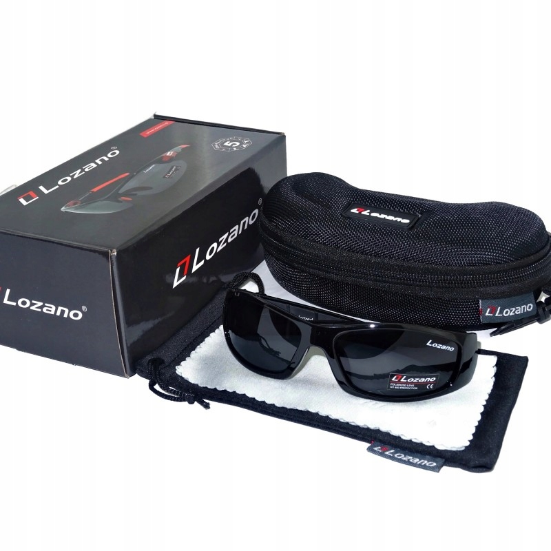 Rybářské Sluneční Brýle S Polarizací Lozano, Uv Ochrana