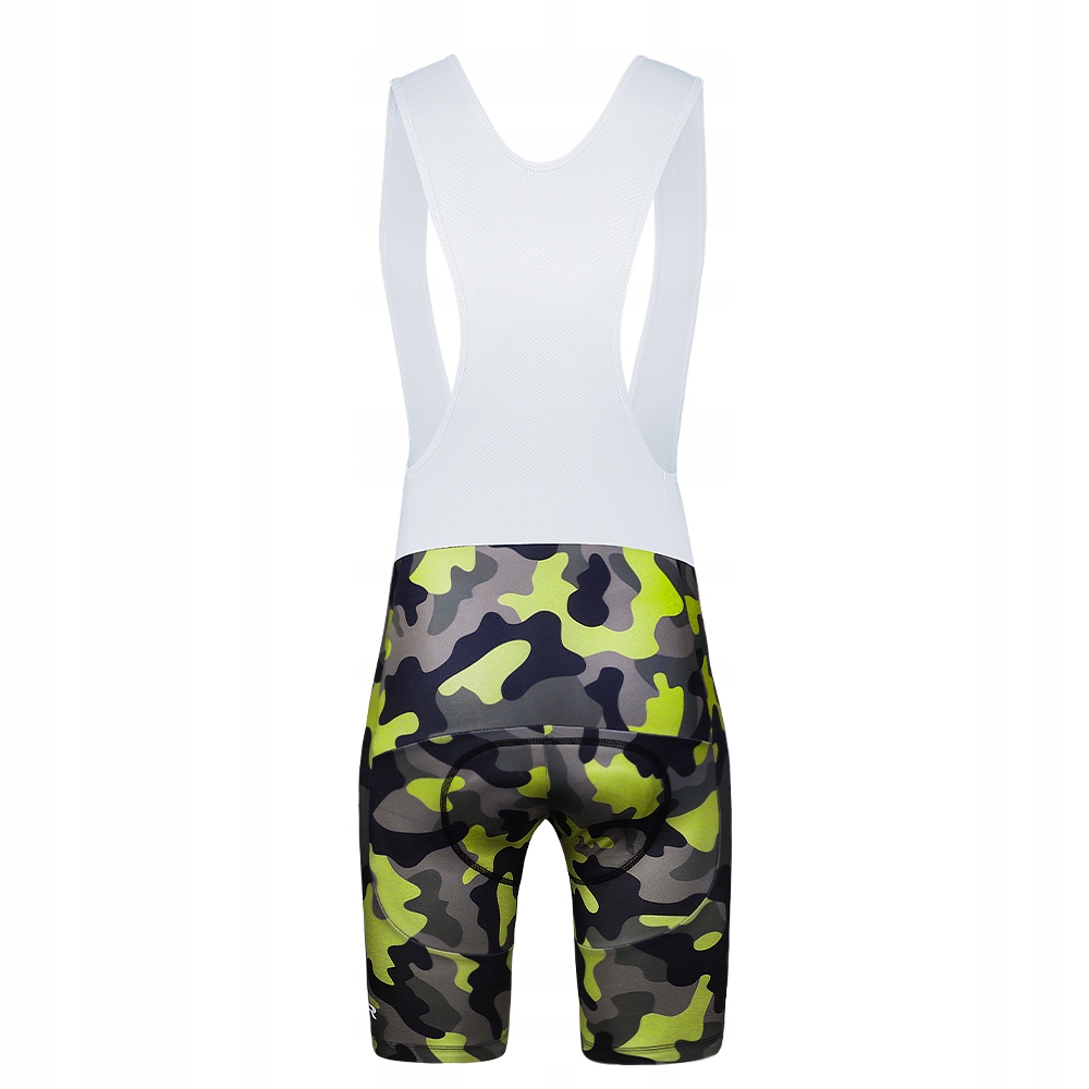 SPODENKI ROWEROWE WKŁADKA ŻEL ODDYCHAJĄCE KAMUFLAŻ Kod producenta SPODENKI ROWEROWE WKŁADKA ŻEL ODDYCHAJĄCE