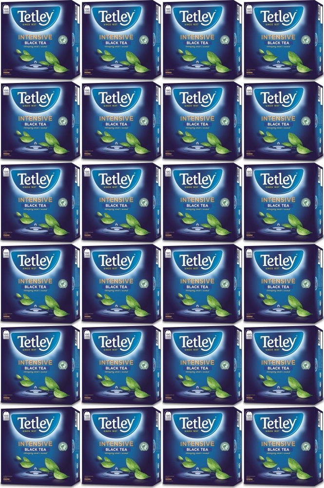 Herbata czarna ekspresowa Tetley 200 g x24