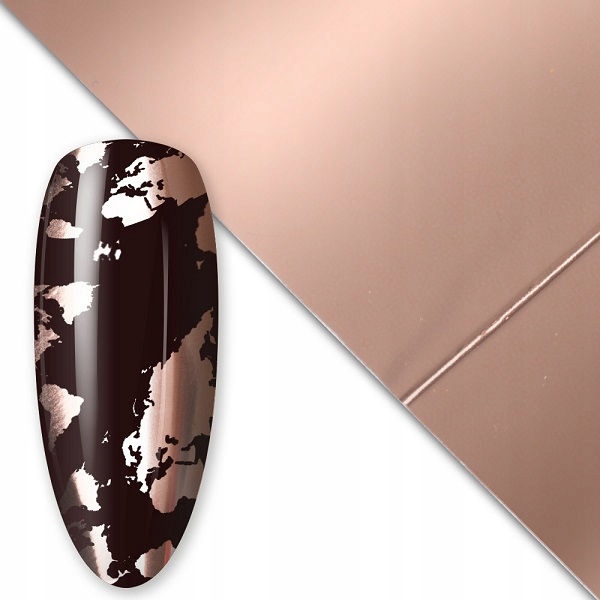 

slay rosegold Folia Transferowa do odcisku folie
