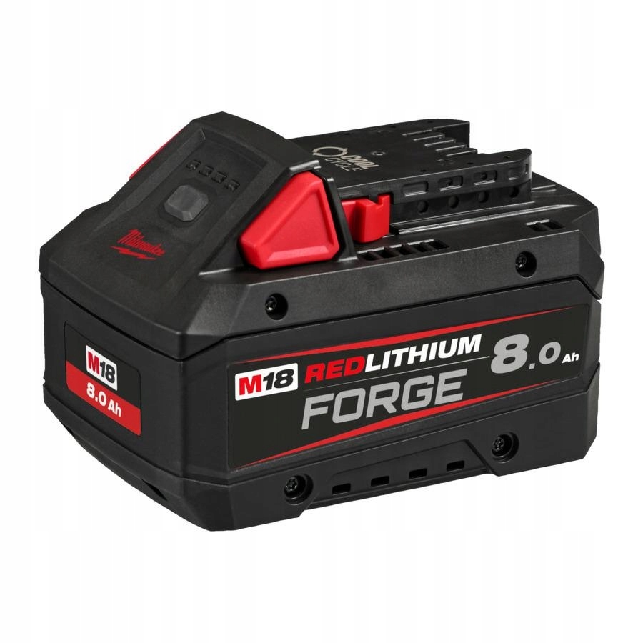 Akumulator Milwaukee M18 FB8 8Ah 18V Forge