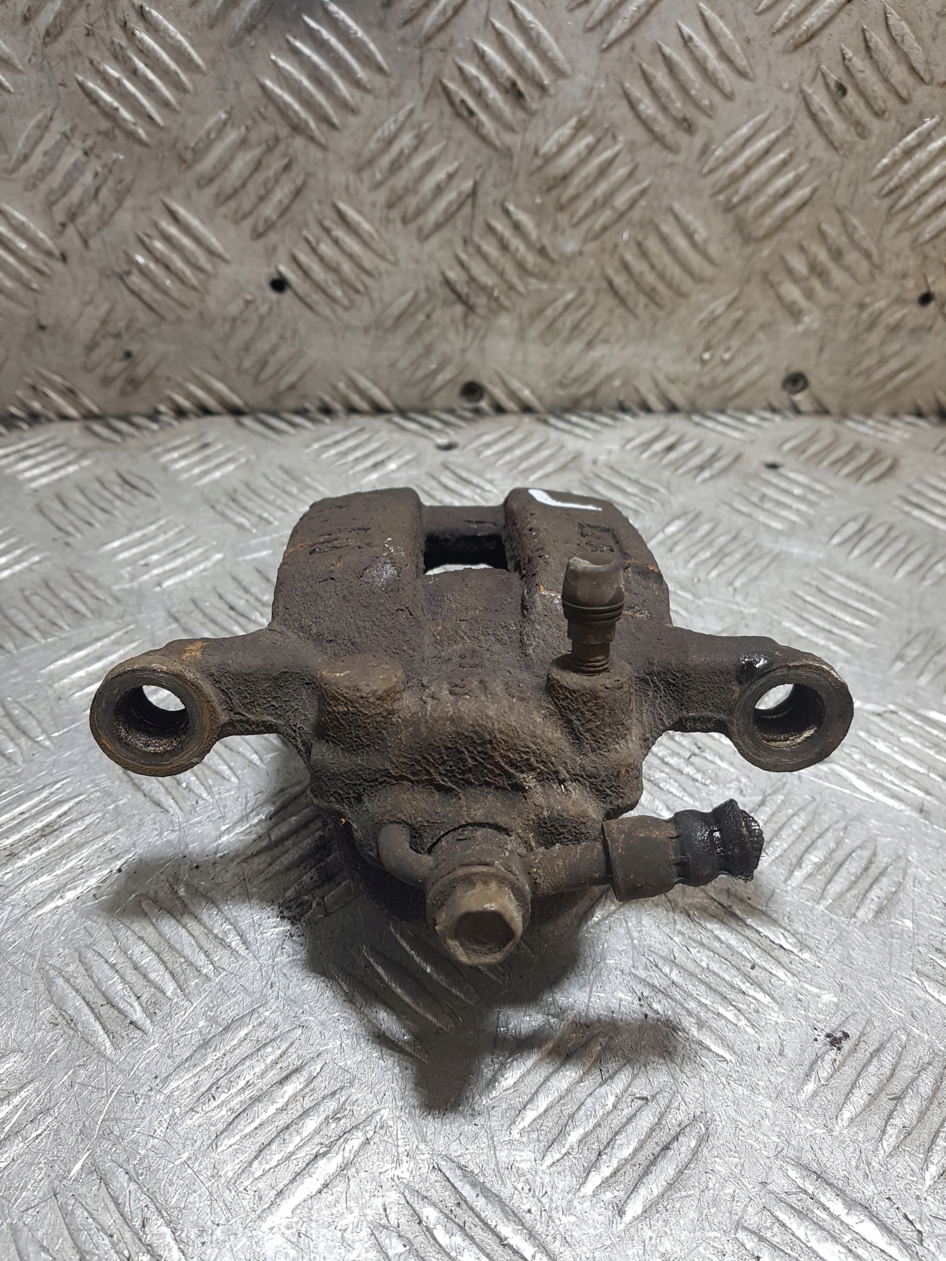 caliper brake left rear part rear RENAULT KOLEOS