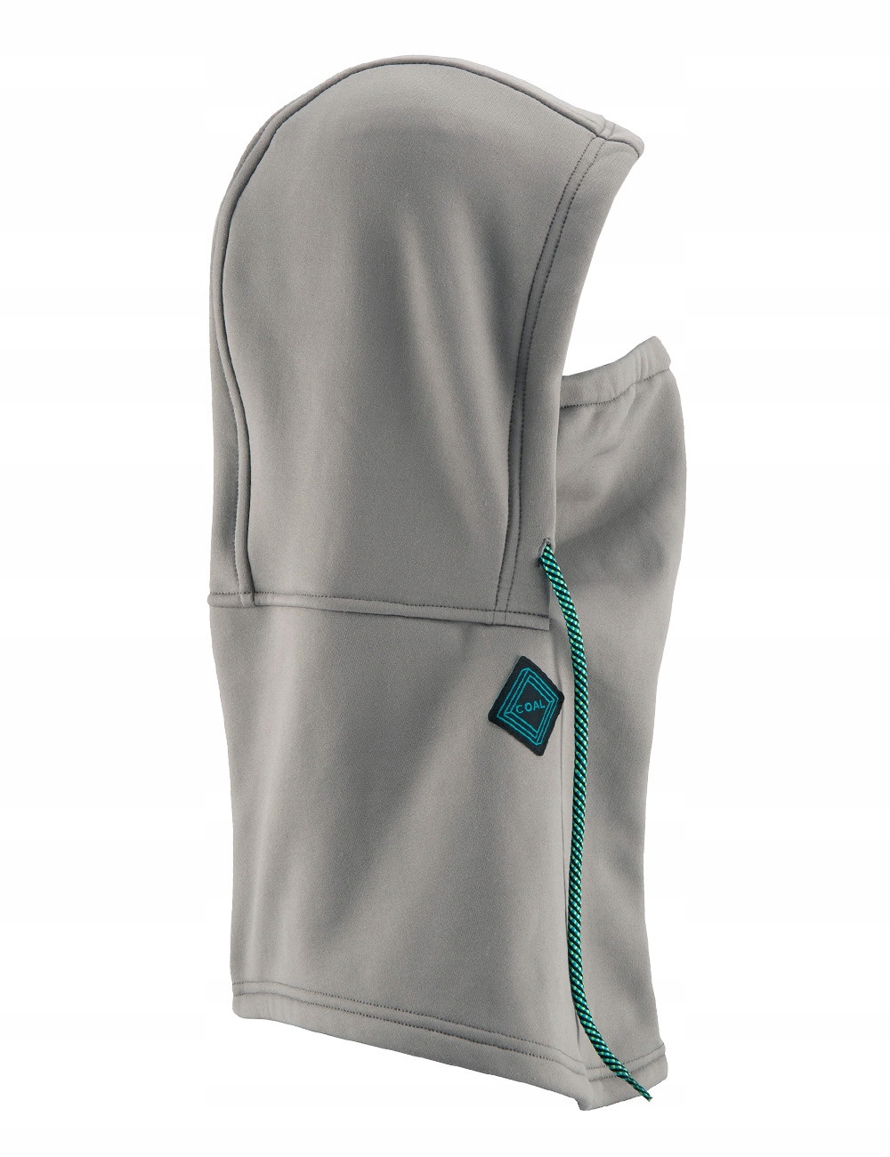 Kaptur Coal The Warm Up grey One Size