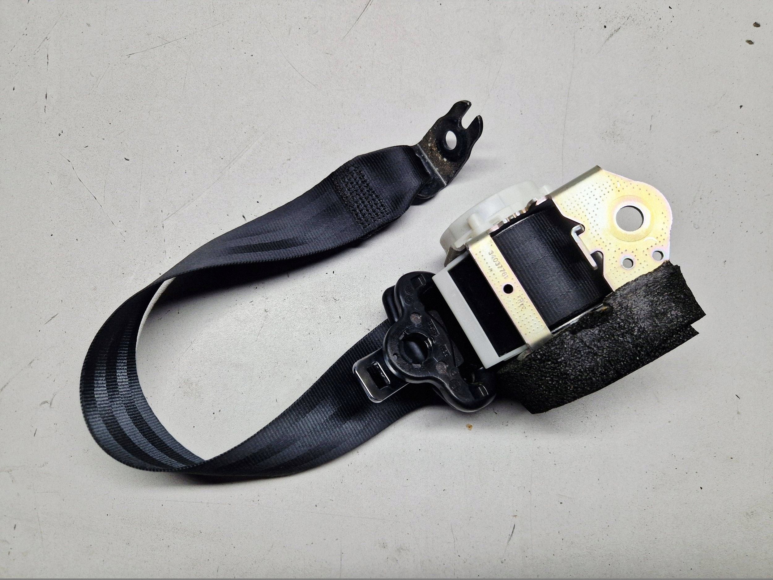 hinten Gurten Sicherheits rechts Ford B-MAX AV11A611B68AB