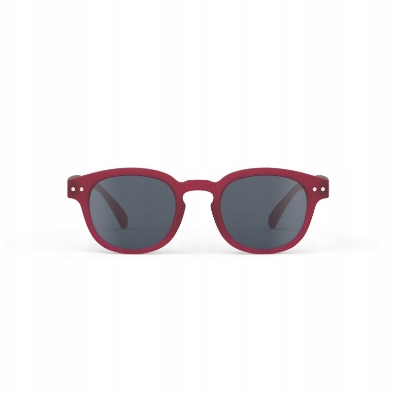 Izipizi Okulary przeciwsłoneczne KIDS(5-7 lat) c Cranberry
