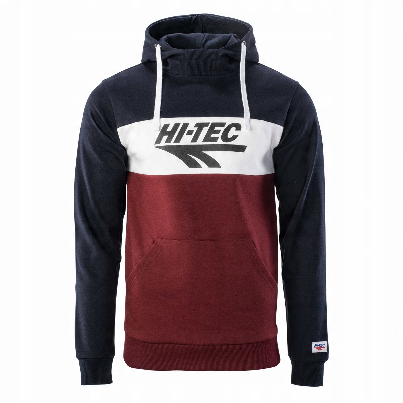 

Bluza Meska Z Kapturem Markowa Hi-tec Paval r. XXL