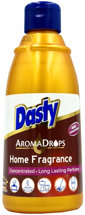

Dasty Aroma Perfumowany Olejek do Kominków Spicy