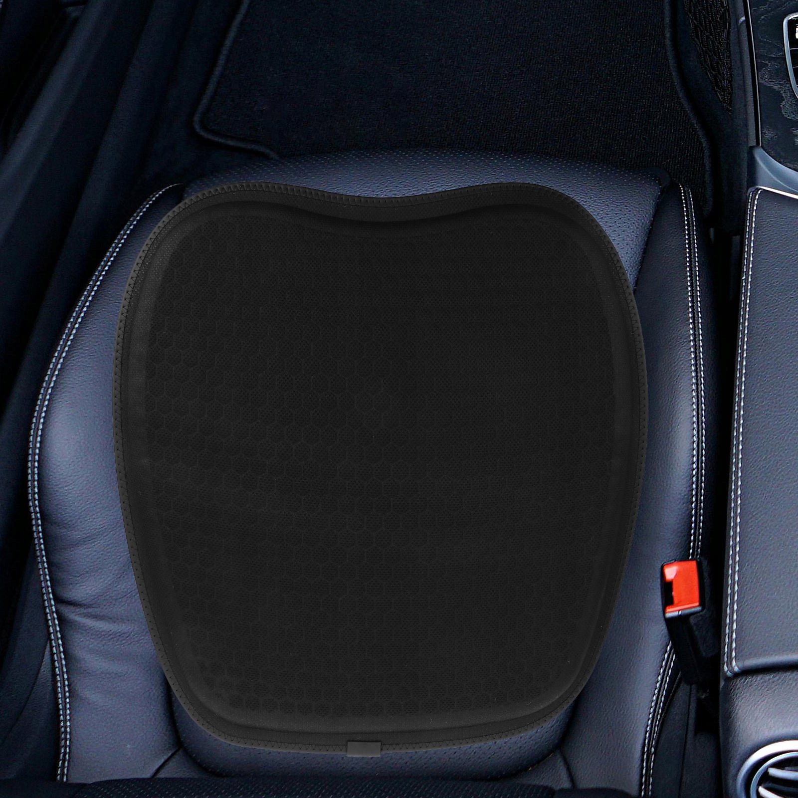 Elegantiška gelinė automobilio sėdynės vėsinimo pagalvėlė 47 x 46 cm - 9