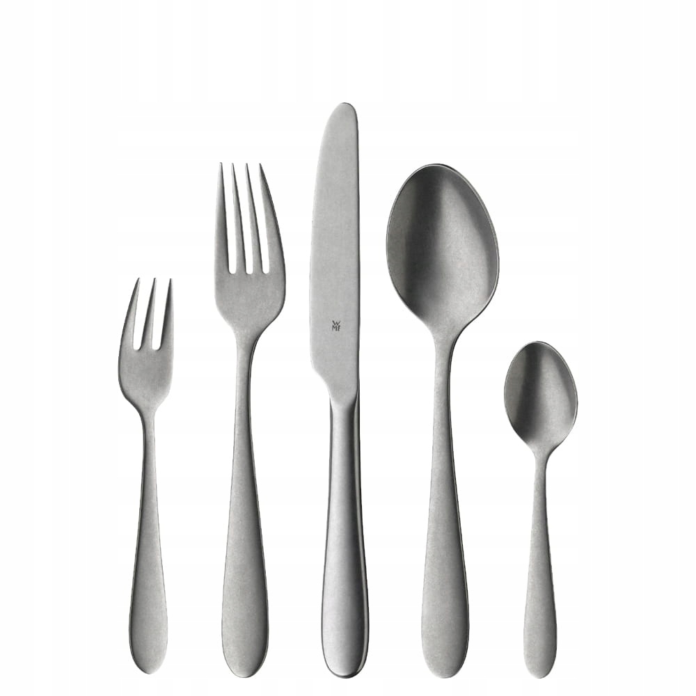 Wmf Príbor Sara stonewashed, sada pre 12 osôb, 60 ks