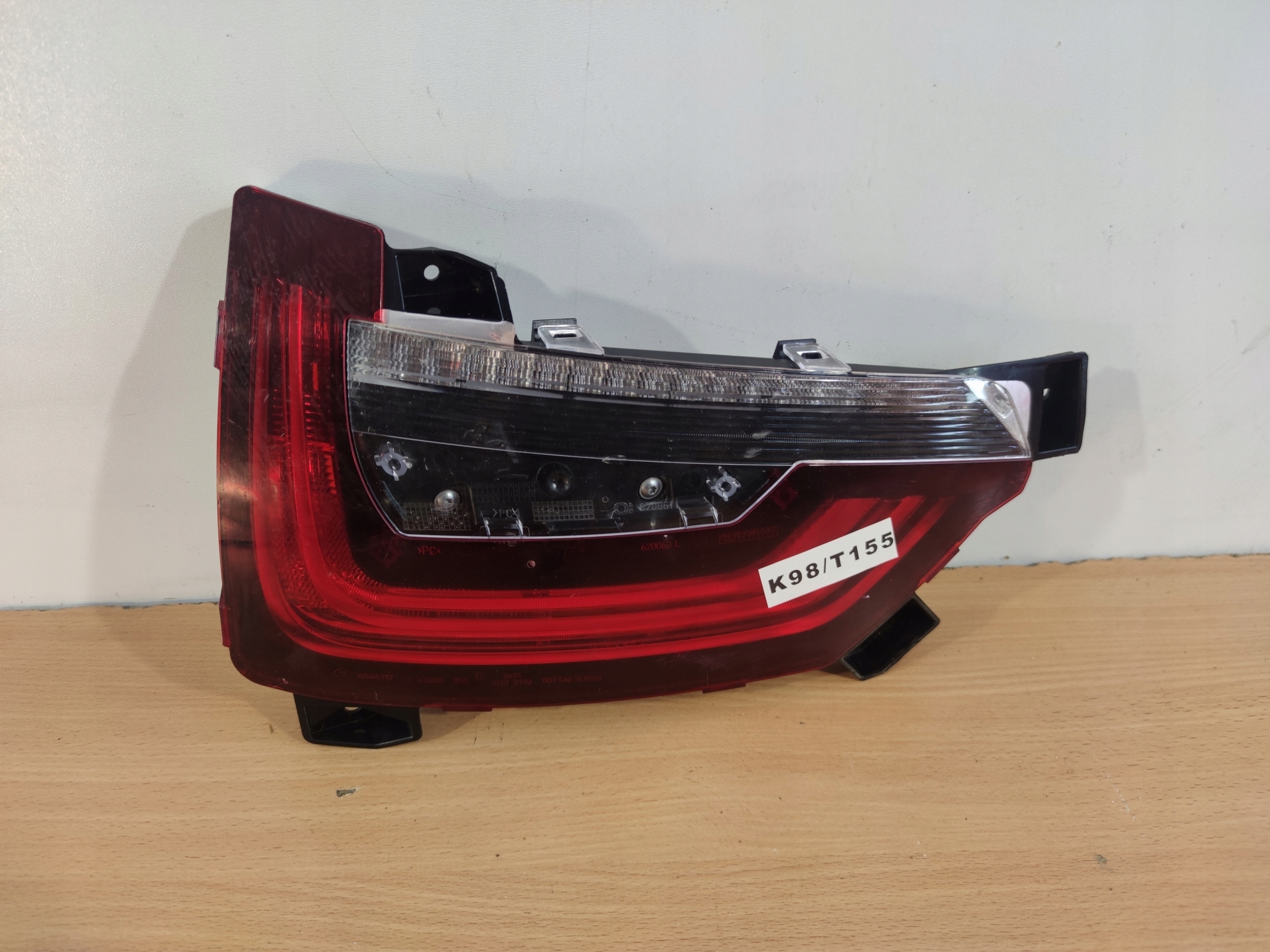 BMW I3 left light rear part rear LED originál BDB