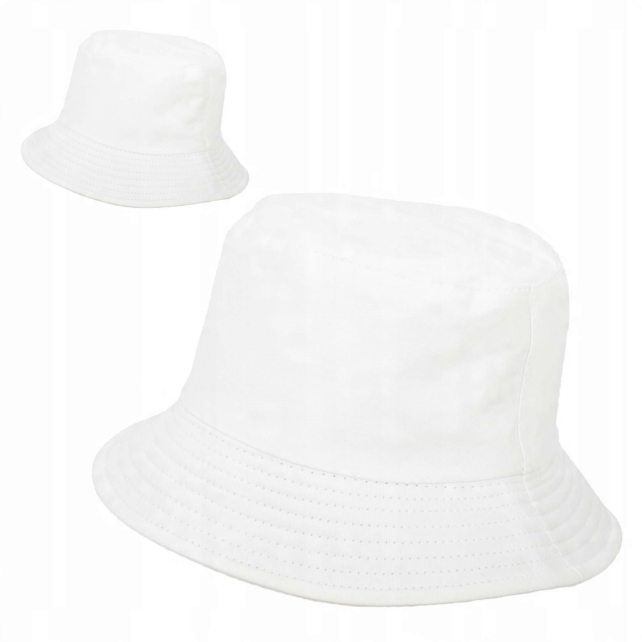 

Bucket Hat kapelusz czapka rybacka Dwustronna MIX