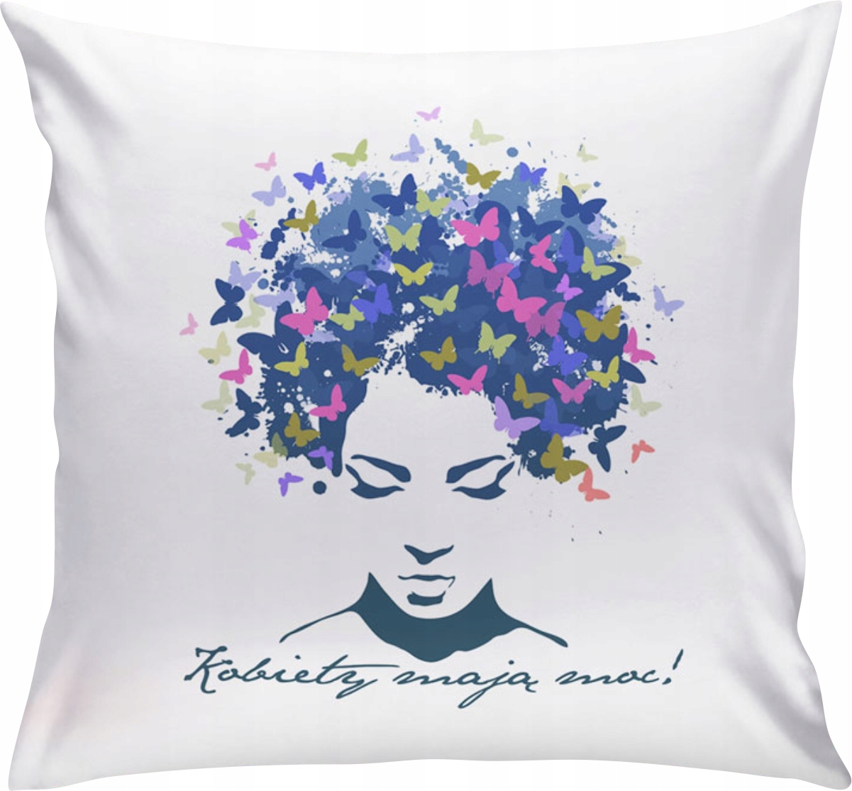 

Poszewka Na Poduszkę Dekoracyjna Dzień Kobiet DK53