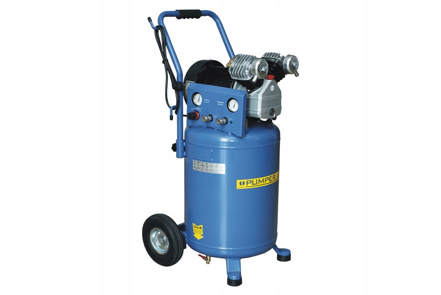 BPRO PUMPER 433-60 60L KOMPRESOR OLEJOWY 10bar