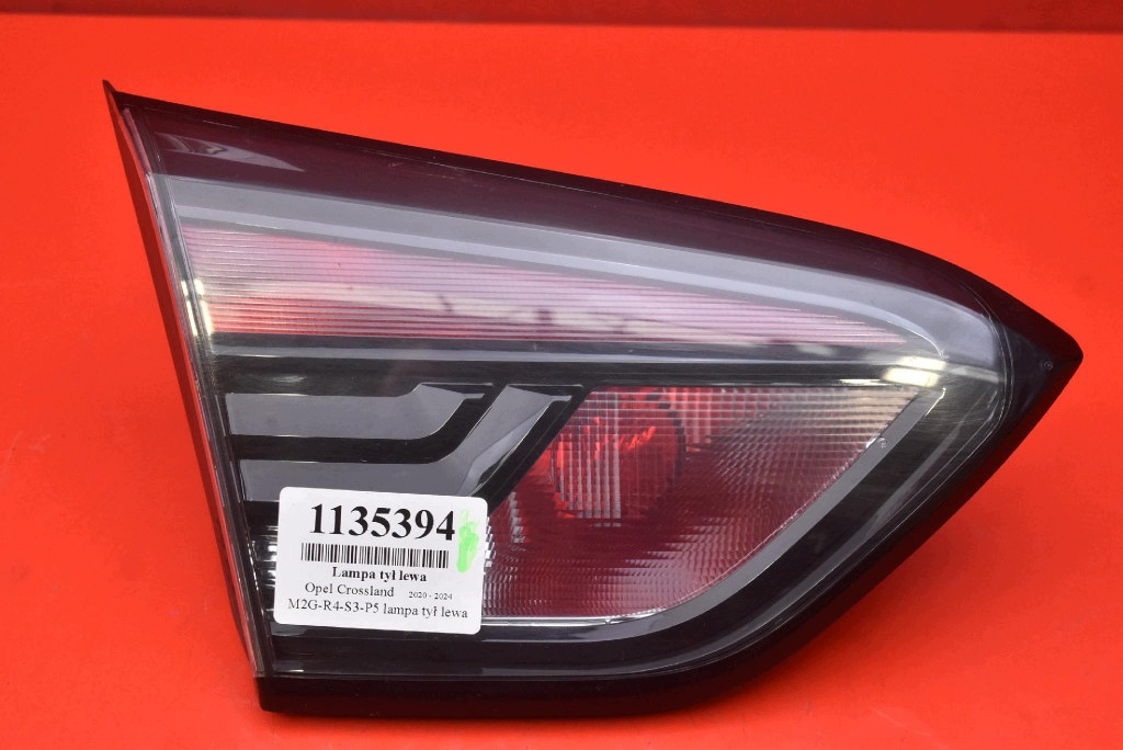 light left rear part rear 207997 OPEL CROSSLAND LIFT 20-24