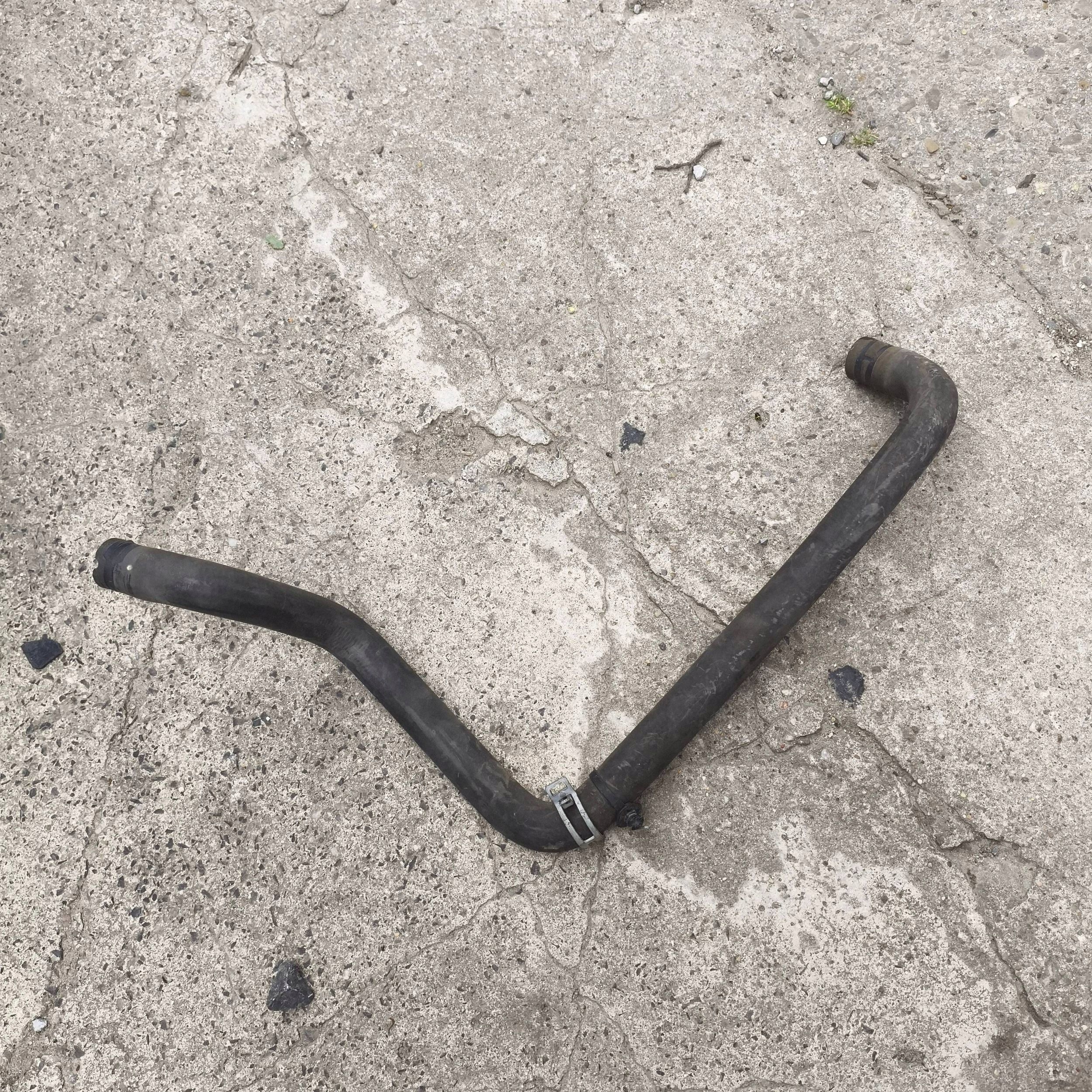 crijevo spremnik vode Ford Fiesta MK7 LIFT 2016