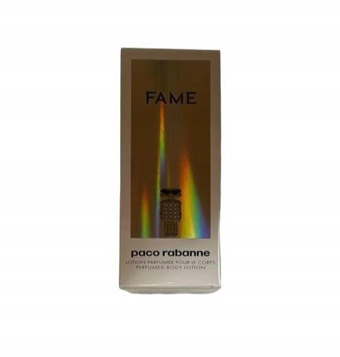 Paco Rabanne Fame Tělové Mléko Objem: 200 ML