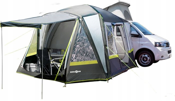 BU0102977N - Палатка для дома на колесах Trouper XL BRUNNER