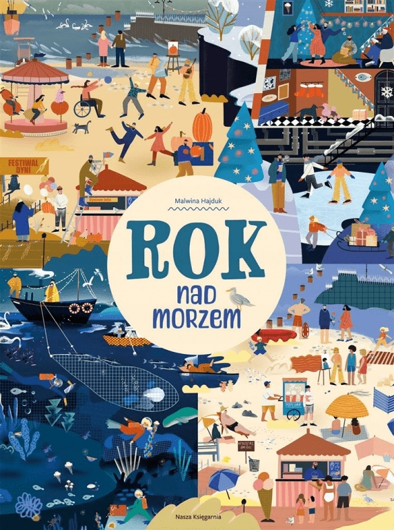 

Rok nad morzem Malwina Hajduk