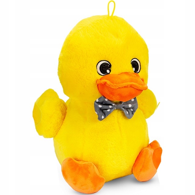 

Duża Kaczuszka Żółta kaczka maskotka pluszowa 35cm