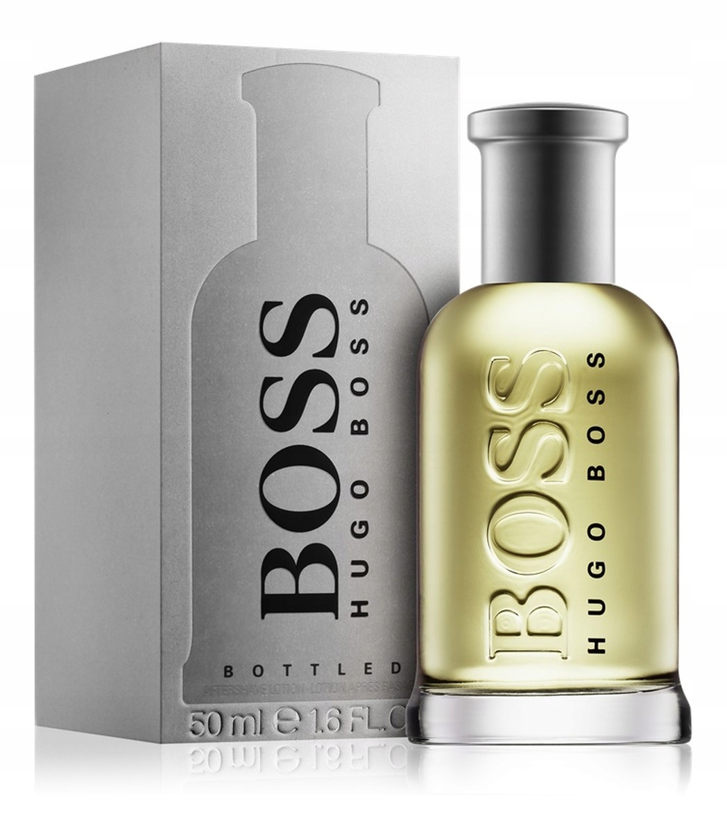 Hugo Boss Boss Bottled Woda po goleniu flakon 50ml