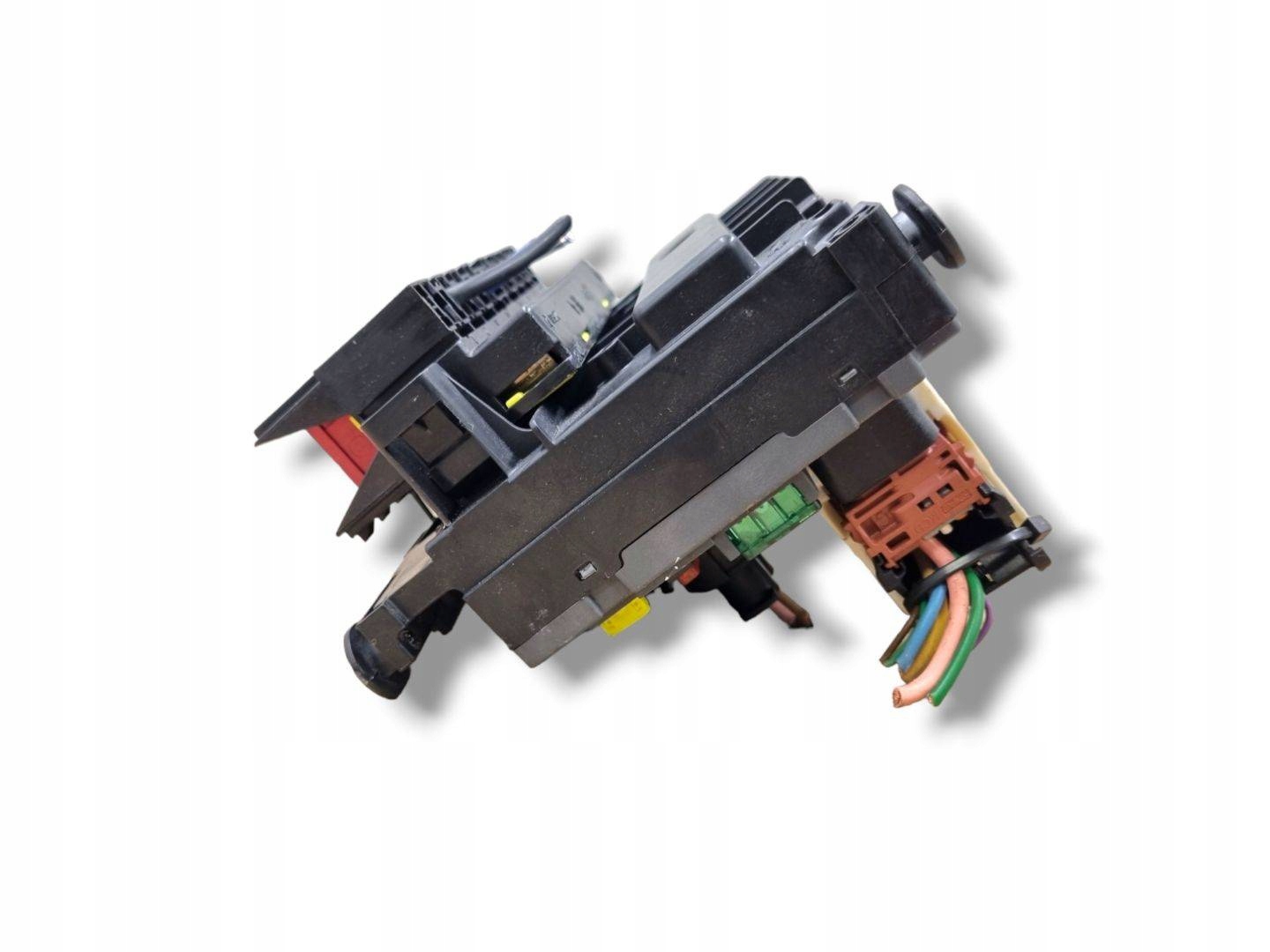 Moduł BSM Peugeot 308 T7 2011 9675878480 Typ samochodu Samochody osobowe