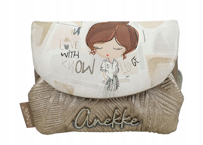 Anekke Peněženka 42809-016 velikosti Purse Sophia s flapem