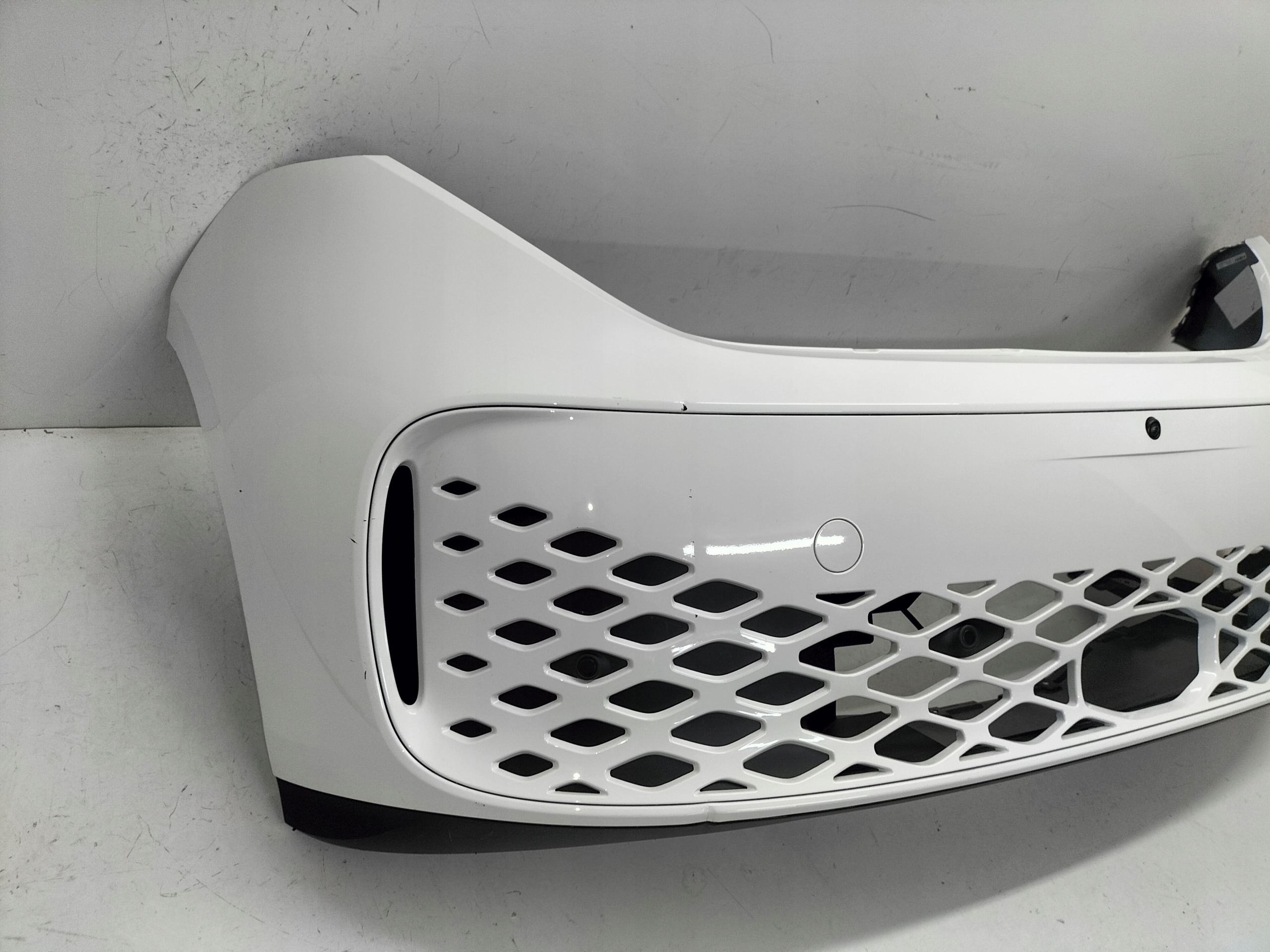 front bumper front VW ID BUZZ 22