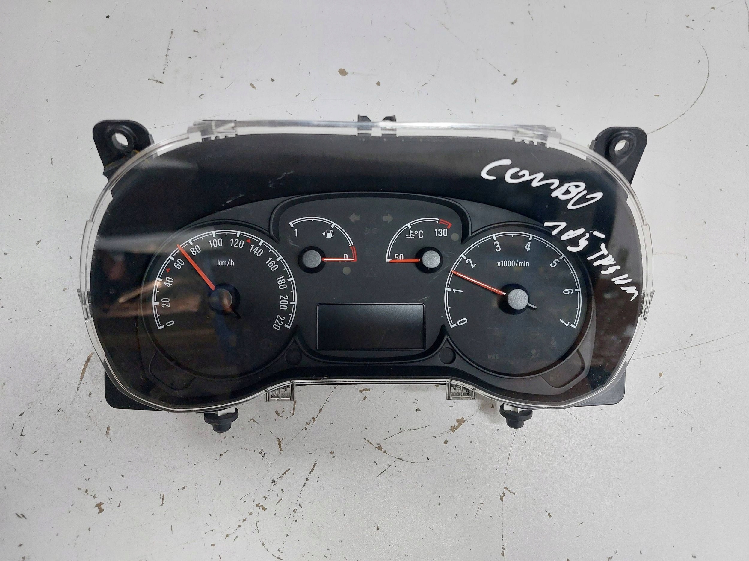OPEL COMBO D 16r dials dials 52047547 EUROPA