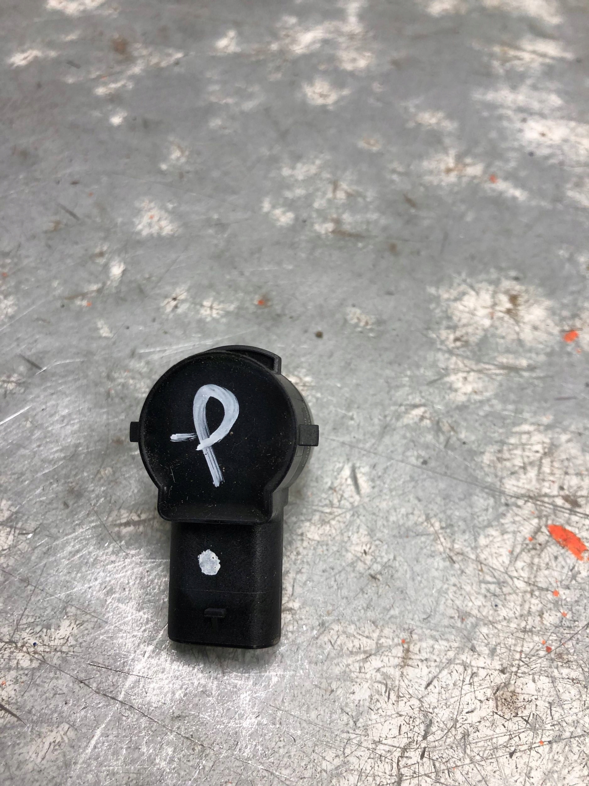 Sensor Parken PDC CITROEN PEUGEOT 9813348377