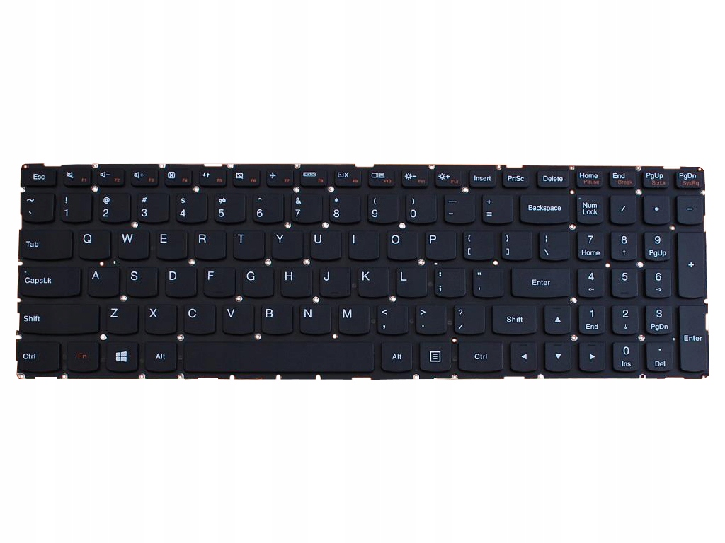 Klávesnice Lenovo Yoga 500-15IBD 500-ISK 500-IHW