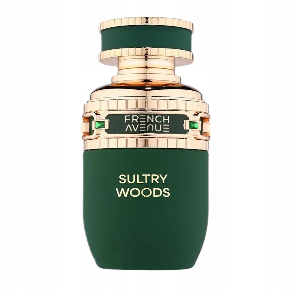 French Avenue Sultry Woods Edp 80 ml Sprej