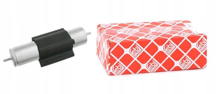 FEB-26416-ZS1 - FEBI 26416 ТОПЛИВНЫЙ ФИЛЬТР BMW