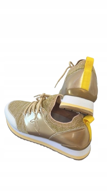 Tenisky Gold 39 Zlaté