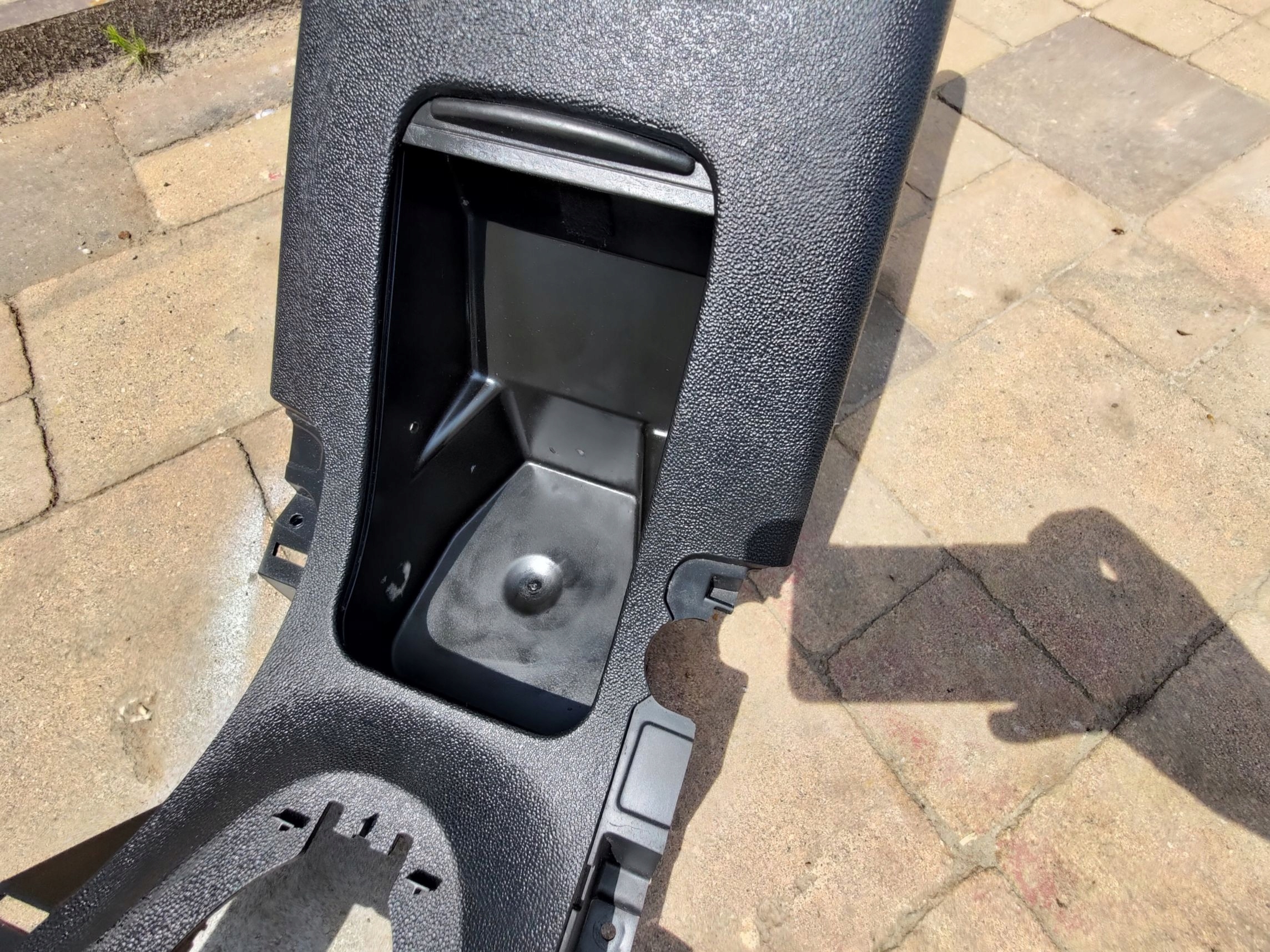 SAAB 9-3 II 93 Tunel central armrest 307039 EUROPA