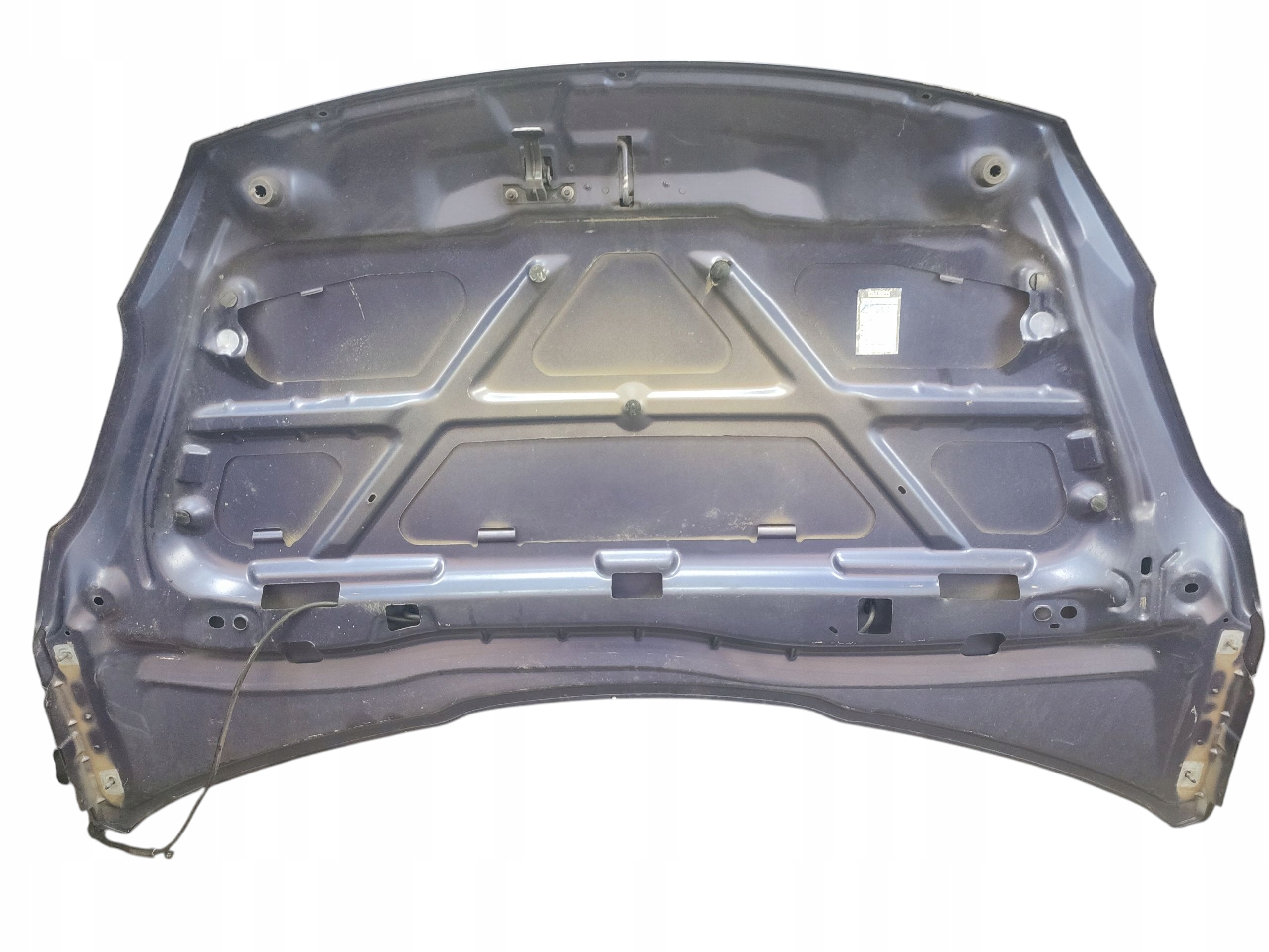 cofano PEUGEOT 208 e LAK: KUCD (12-15)