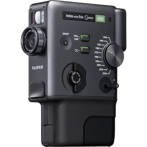 Fujifilm instax mini Evo Cinema