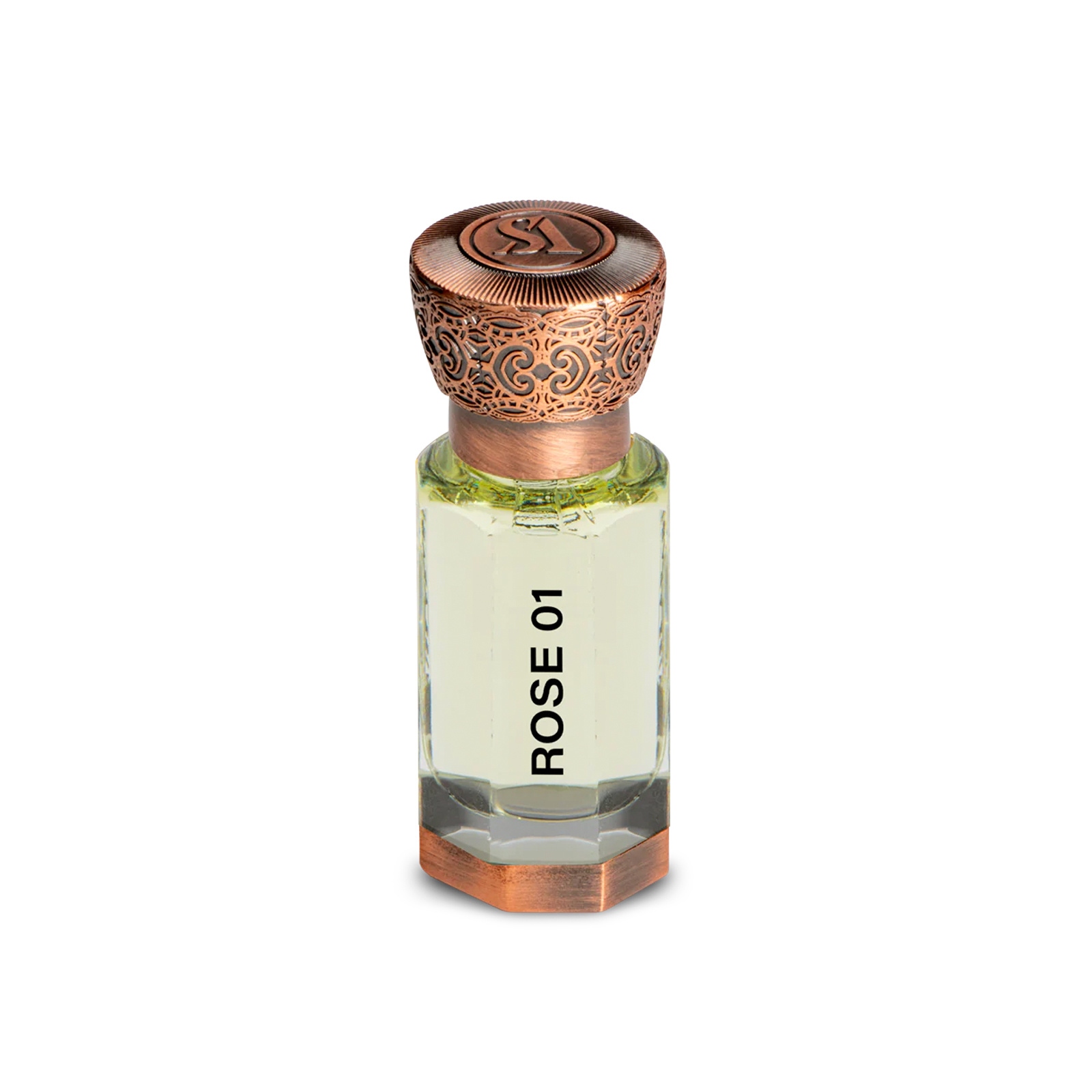 Swiss Arabian Rose 01 parfémovaná voda 12 ml