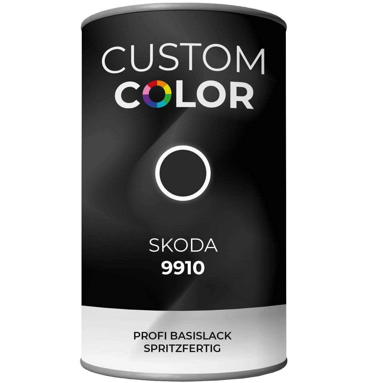 Custom Color Základní lak Škoda 9910 1L, připravený k použití
