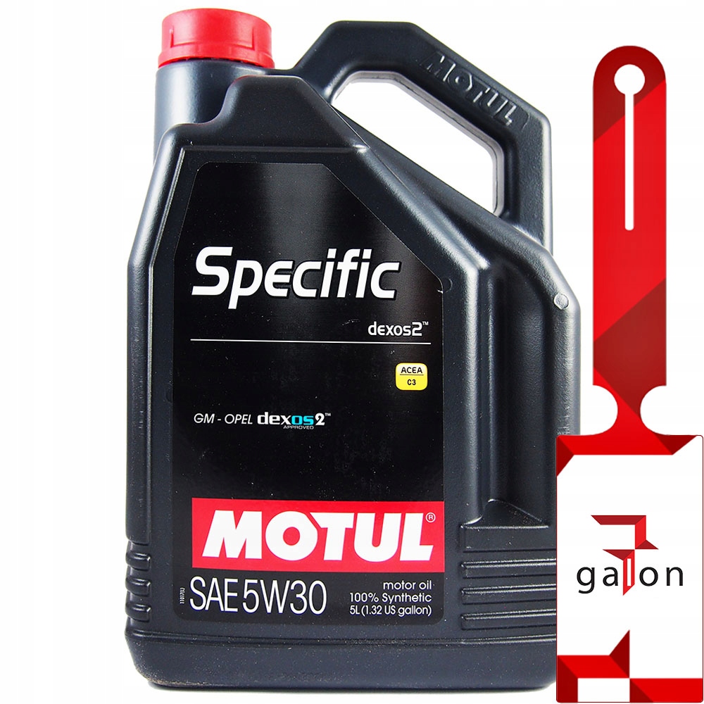 

Motul Specific DEXOS2 5W30 5L