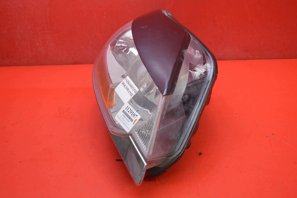 REFLEKTOR right light front EU 8V41-13W029-AE FORD KUGA MK1 08-13