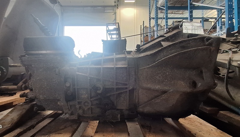 váltó POLONEZ 1.6b