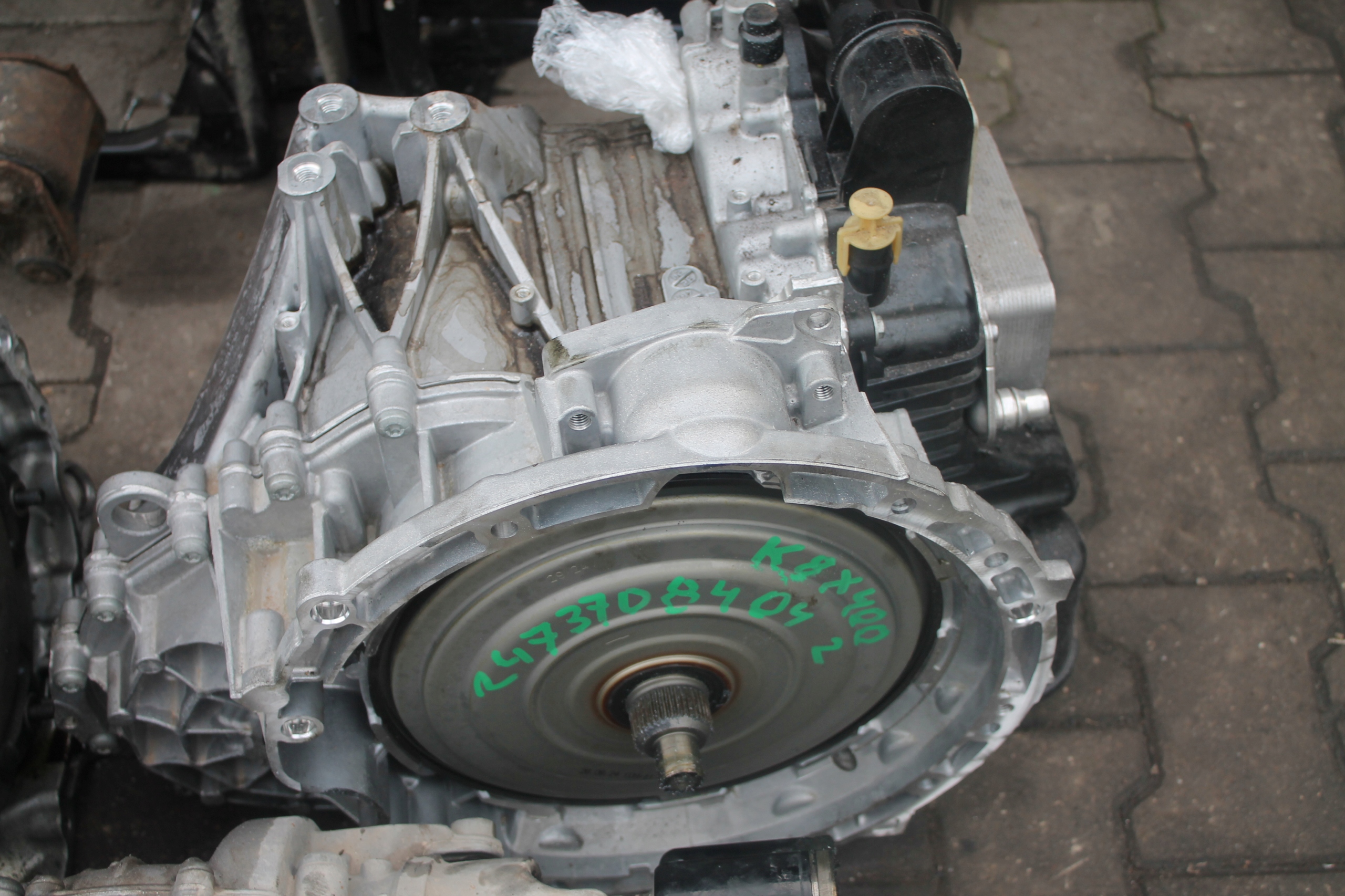 Getriebe MERCEDES 2473708404 2 K8X400